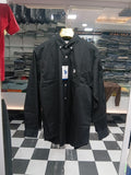 Black cotton shirt