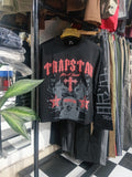 Black color boxy tshirt