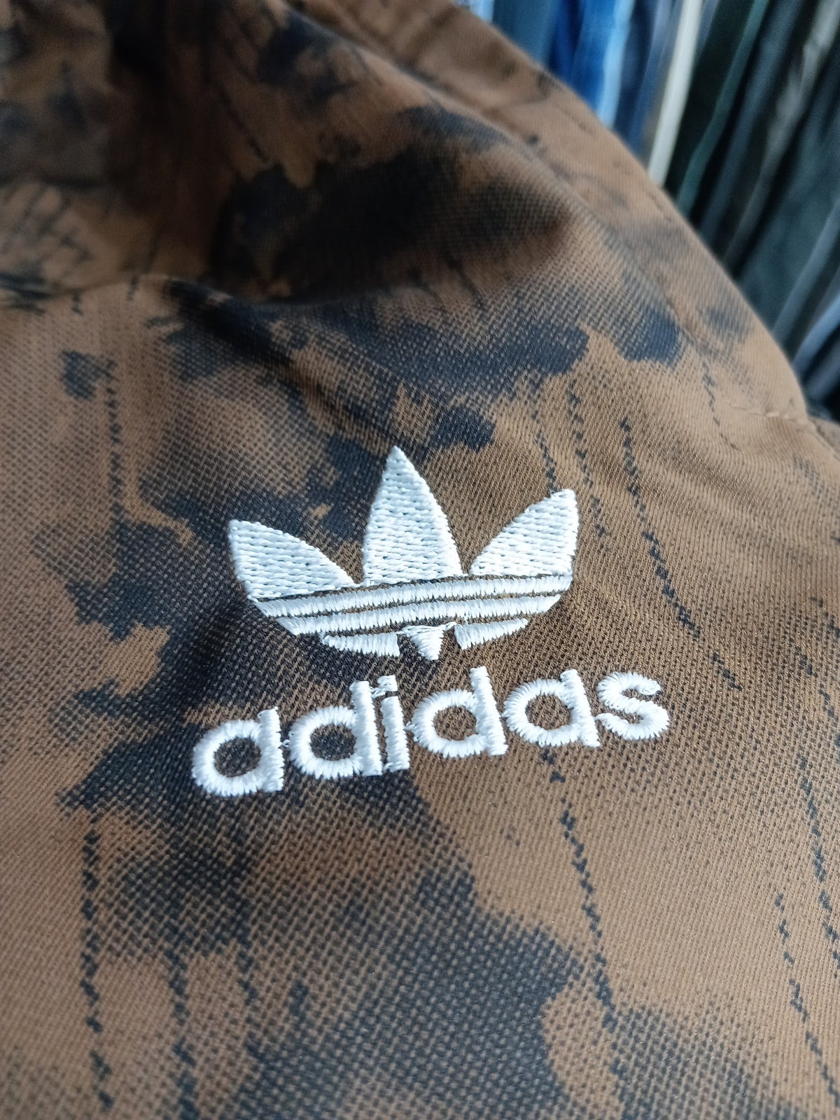 Bootcut trouser